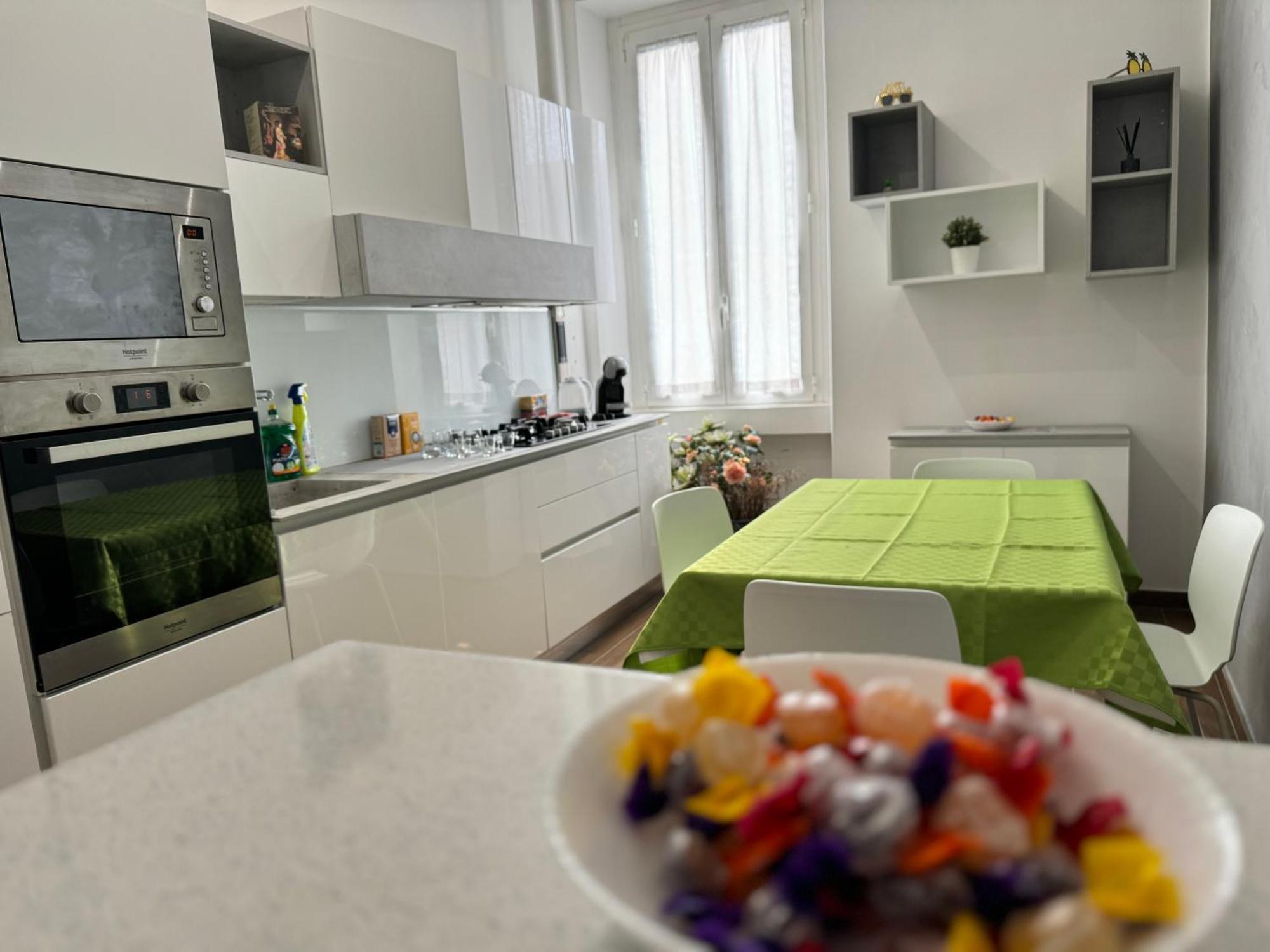 Portello House Apartman Milánó Kültér fotó