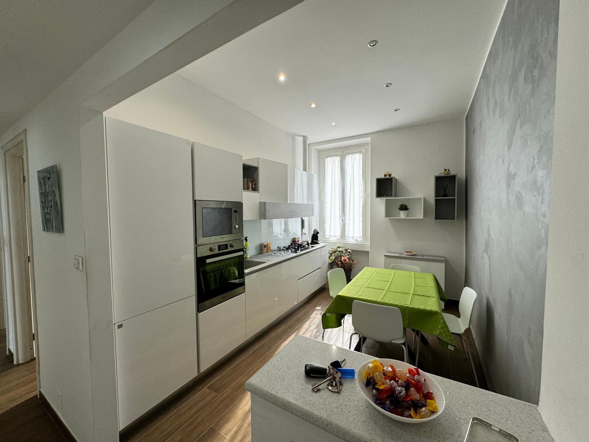 Portello House Apartman Milánó Kültér fotó