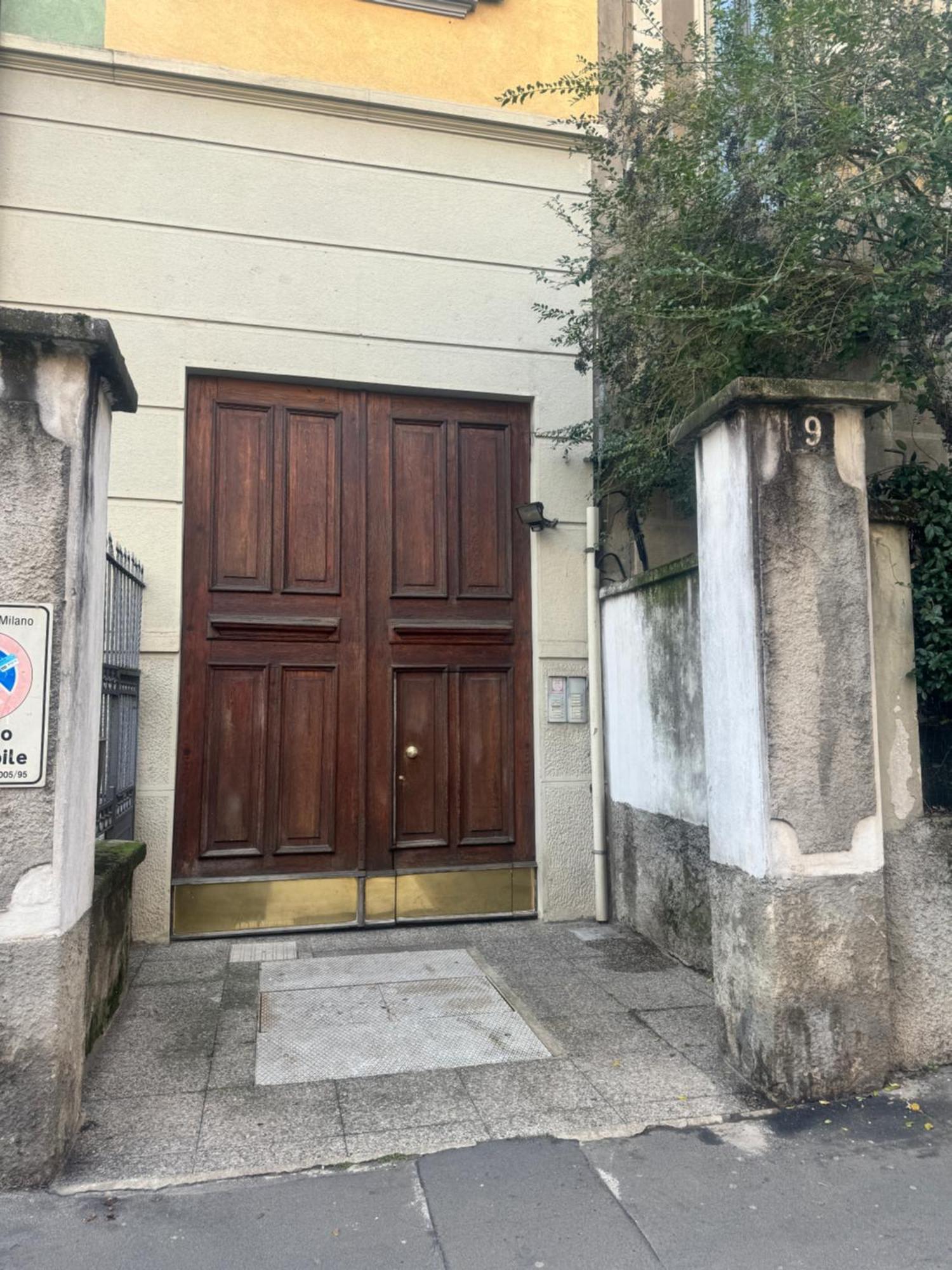 Portello House Apartman Milánó Kültér fotó