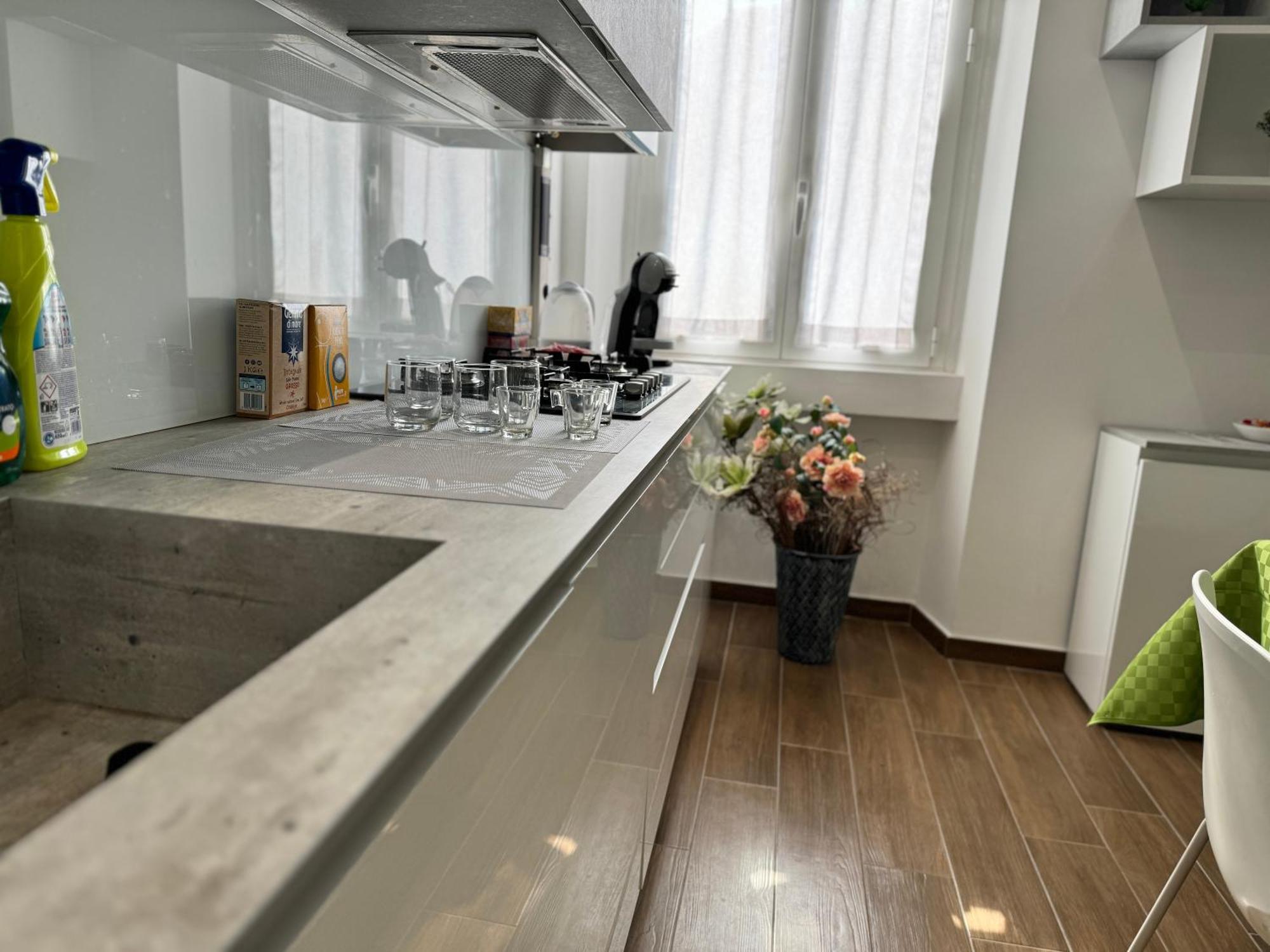 Portello House Apartman Milánó Kültér fotó