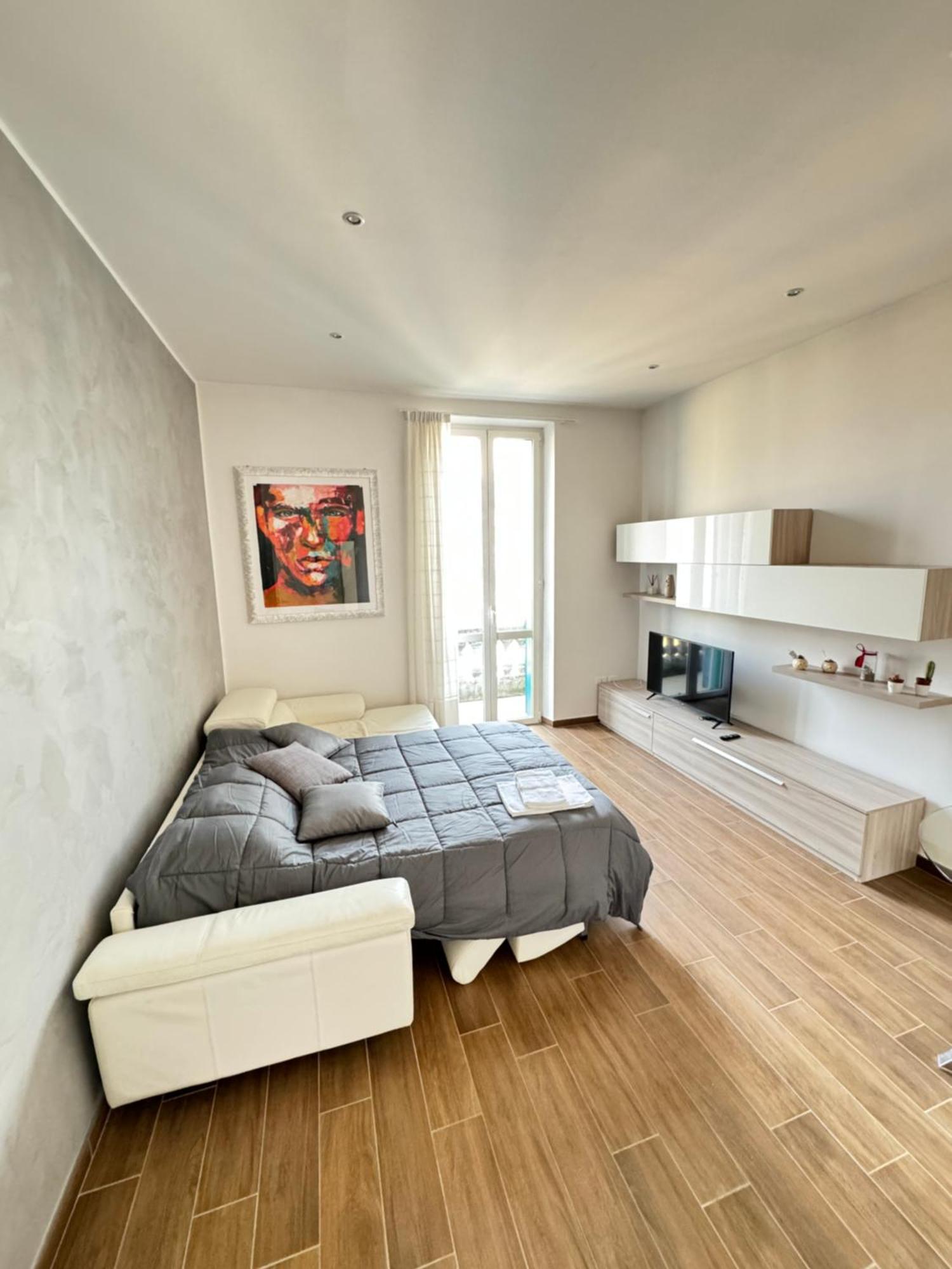 Portello House Apartman Milánó Kültér fotó